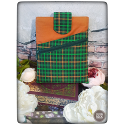 tartan - PETITE pochette ACADEMIA