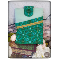 papillons dorés - MOYENNE pochette academia