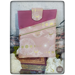 lunes dorées - GRANDE pochette ACADEMIA