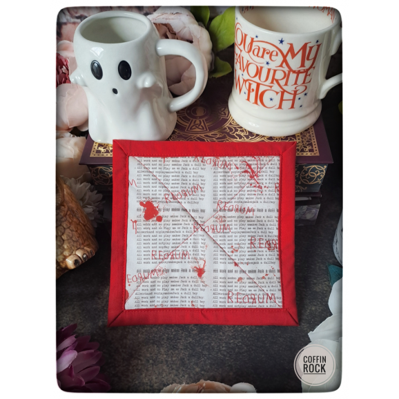 duo the "witchy" tea time