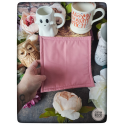 papillons witchy : grand tapis cosy pour tasse ou théière