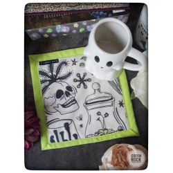 duo the "witchy" tea time