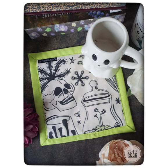 duo the "witchy" tea time