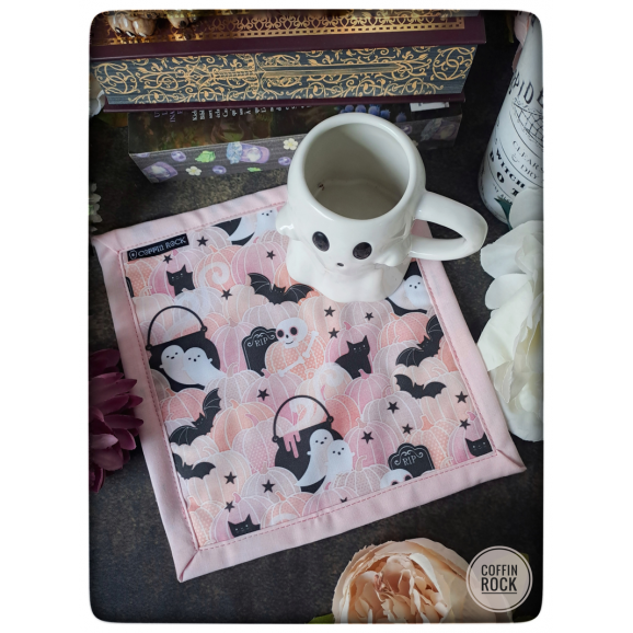 duo the "witchy" tea time