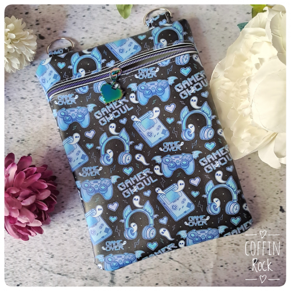 Tape bag - Eddie's Mix Stranger Things