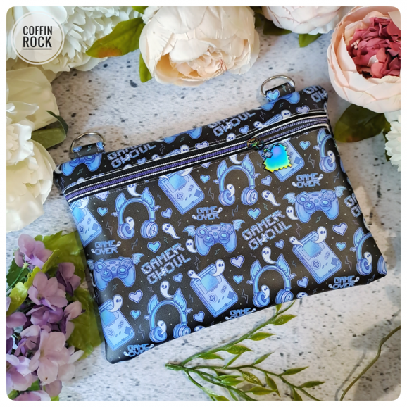 Tape bag - Eddie's Mix Stranger Things