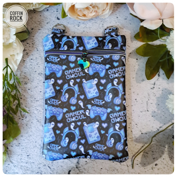 Tape bag - Eddie's Mix Stranger Things