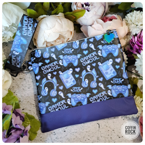 gamer ghoul - pochette