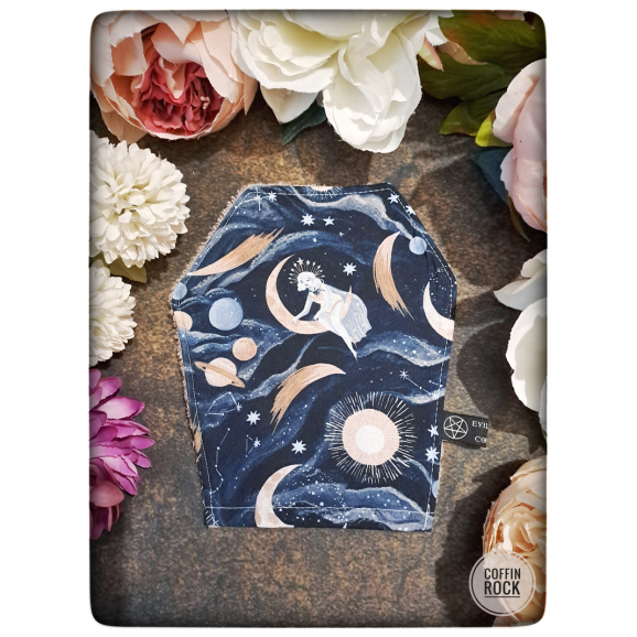 Moon Magic - Gant de toilette cercueil