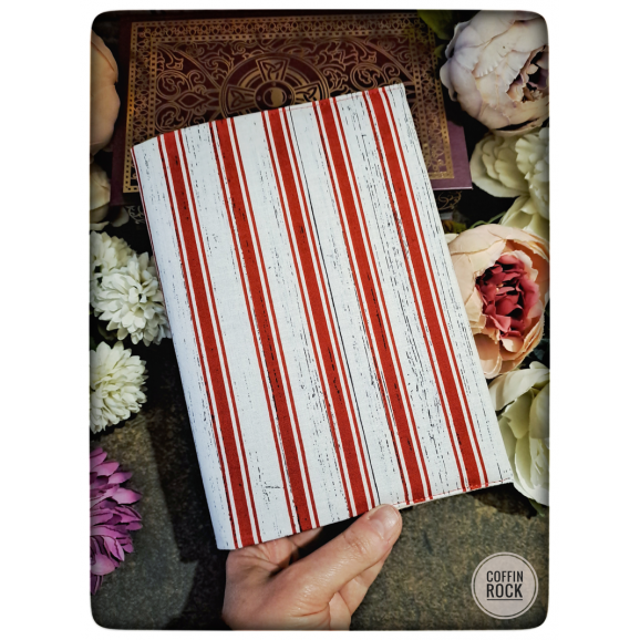 paquet cadeau bonbon - Housse de livre adaptative