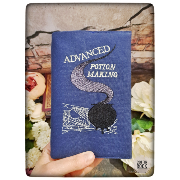 adaptive book jacket