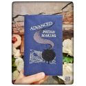 livre de potions - Housse de livre adaptative
