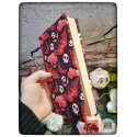 Red gothic dream - Housse de livre adaptative