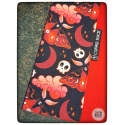 Red gothic dream - Housse de livre adaptative