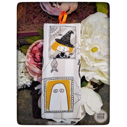 Marque-page mignonstres