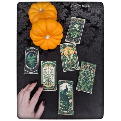 Occult - Lace doilies