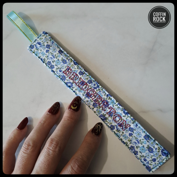 Marque-page Bridgerton