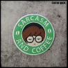 Sarcasm and coffee - patch