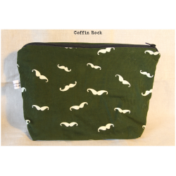 Trousse moustache - T. moyenne