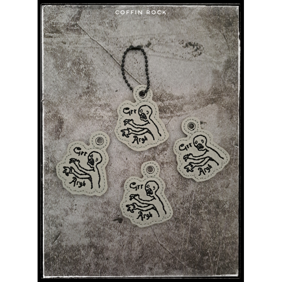 grrrr arrrrgggghhhh - MINI porte-clés