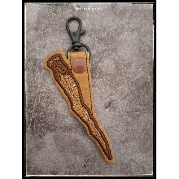 Monsieur Pointu - porte-clés