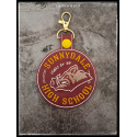 Sunnydale High School - porte-clés