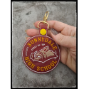 Sunnydale High School - porte-clés