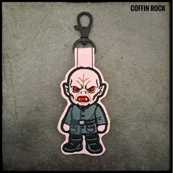 The Master - Buffyverse - porte-clés