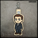 Wesley - Buffyverse - porte-clés