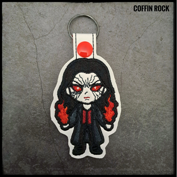 Dark Willow - Buffyverse - porte-clés