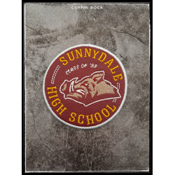 Sunnydale High School - Buffyverse - patch