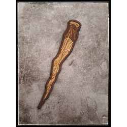 Monsieur Pointu - Buffyverse - patch