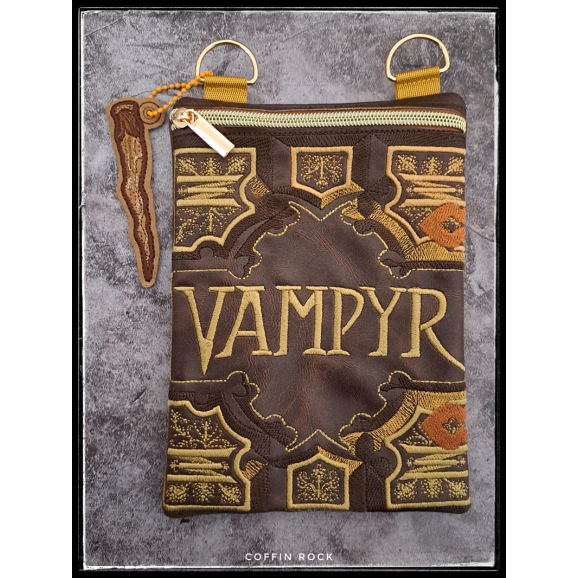 petit sac Vampyr - collection Buffy