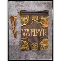 pochette Vampyr - collection Buffy