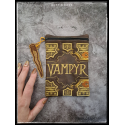 pochette Vampyr - collection Buffy