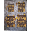 moyen sac Vampyr - collection Buffy