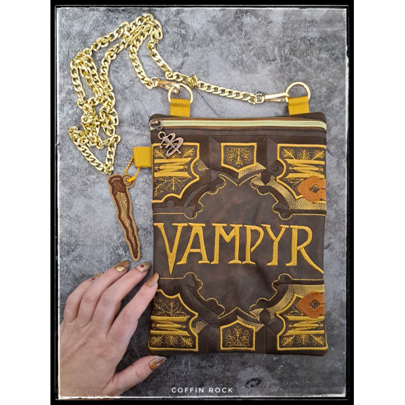 moyen sac Vampyr - collection Buffy