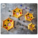 dices - dice tray