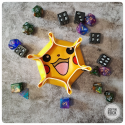 dices - dice tray