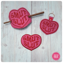 Smut Slut - broche à cheveux