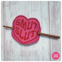 Smut Slut - broche à cheveux
