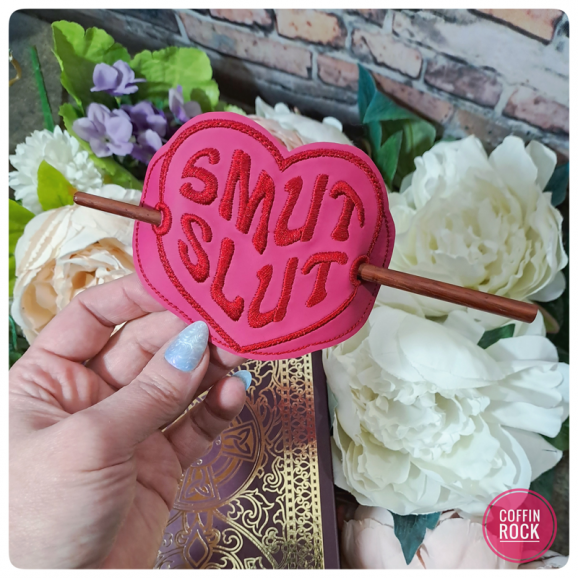 Smut Slut - broche à cheveux