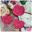 Smut slut - patch