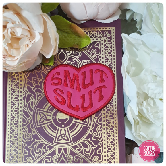 Smut slut - patch