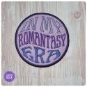 In my romantasy era - patch