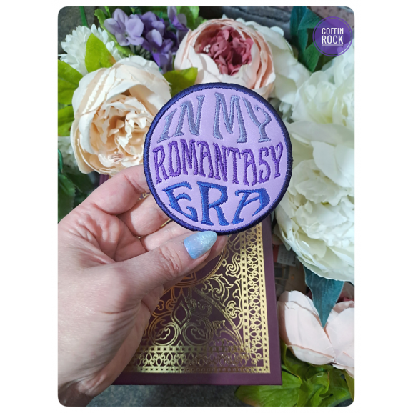 In my romantasy era - patch