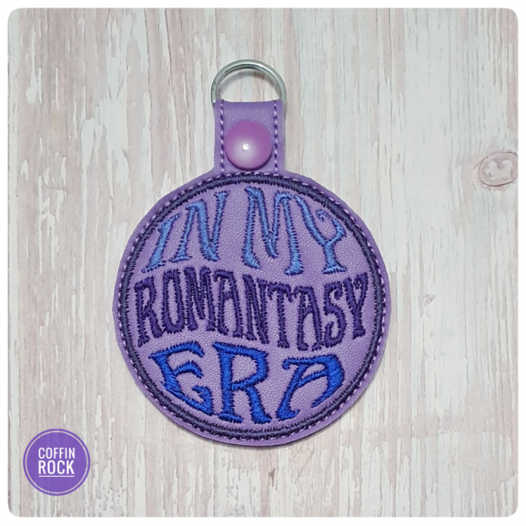 In my romantasy era - porte-clés