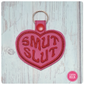 Smut slut - porte-clés