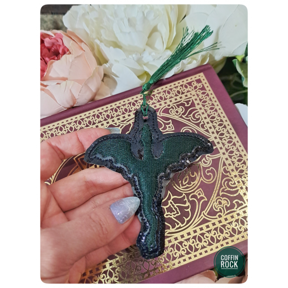 dragon nocturne - marque-page