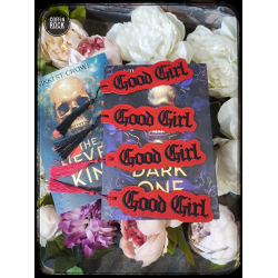 GOOOOOD GIRL- marque-page